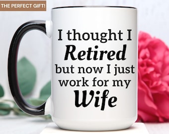 Retirement Gifts, Retirement Gifts Men, Retirement Party Gifts, Retirement Mug, Retirement Gift Dad, Dad Retirement Gift, Funny