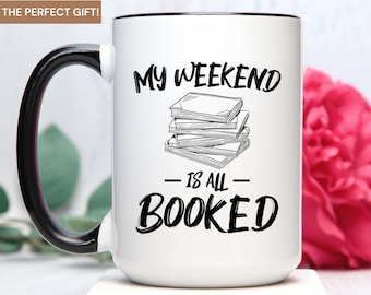 book lover gift, book club gift, bookworm for her, book lover mug, reading gifts, bookworm gifts, book lover gifts for women, reading mug