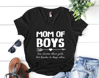 Mamá Camisa, Mamá de los Niños Camisa, Mamá Vida Camisa, Mamá Mamá Camisa, Niño Mamá Camisa, Mamá Camisa, Mamá Camiseta, Mamá Camiseta, Mamá Camisa, Mamá Camisa Divertido, Boy Mama