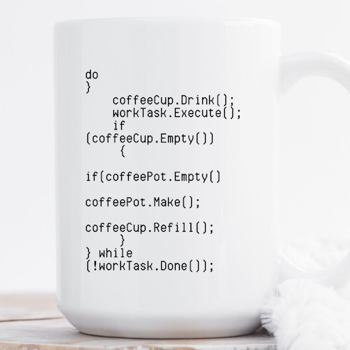 Software Engineer Gift for Software Engineer Mug Programmer Etsy