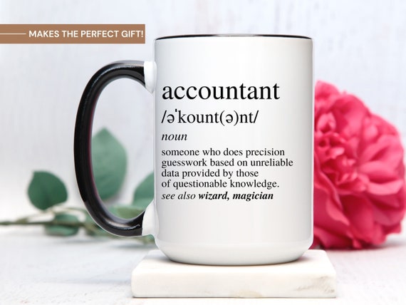 accountant gift, accountant mug, accounting gifts, accounting mug, accountant office decor, accountant to be gifts, accounting coffee mug