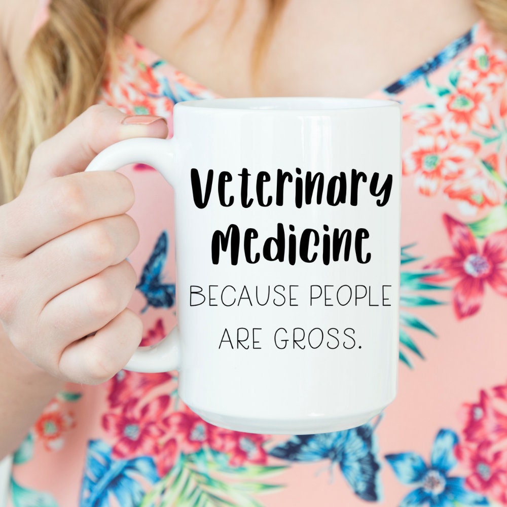 Vet Tech Gift Ideas Veterinary Technician Gift Veterinary Etsy