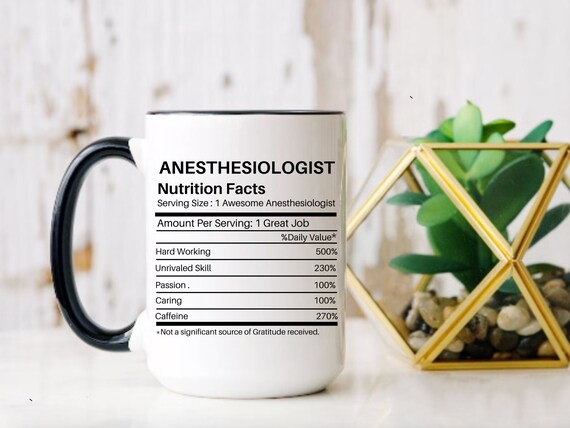 anesthesiologist gift, anesthesiologist, nurse anesthetist gift, anesthesia gifts, anesthesiologist mug, anesthesiologist assistant