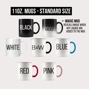 Personalized Name Definition Mug, Personalize Name Coffee Mug With Custom Definition, Custom Name Mug, Name Meaning Mug, Name Definition Cup image 5