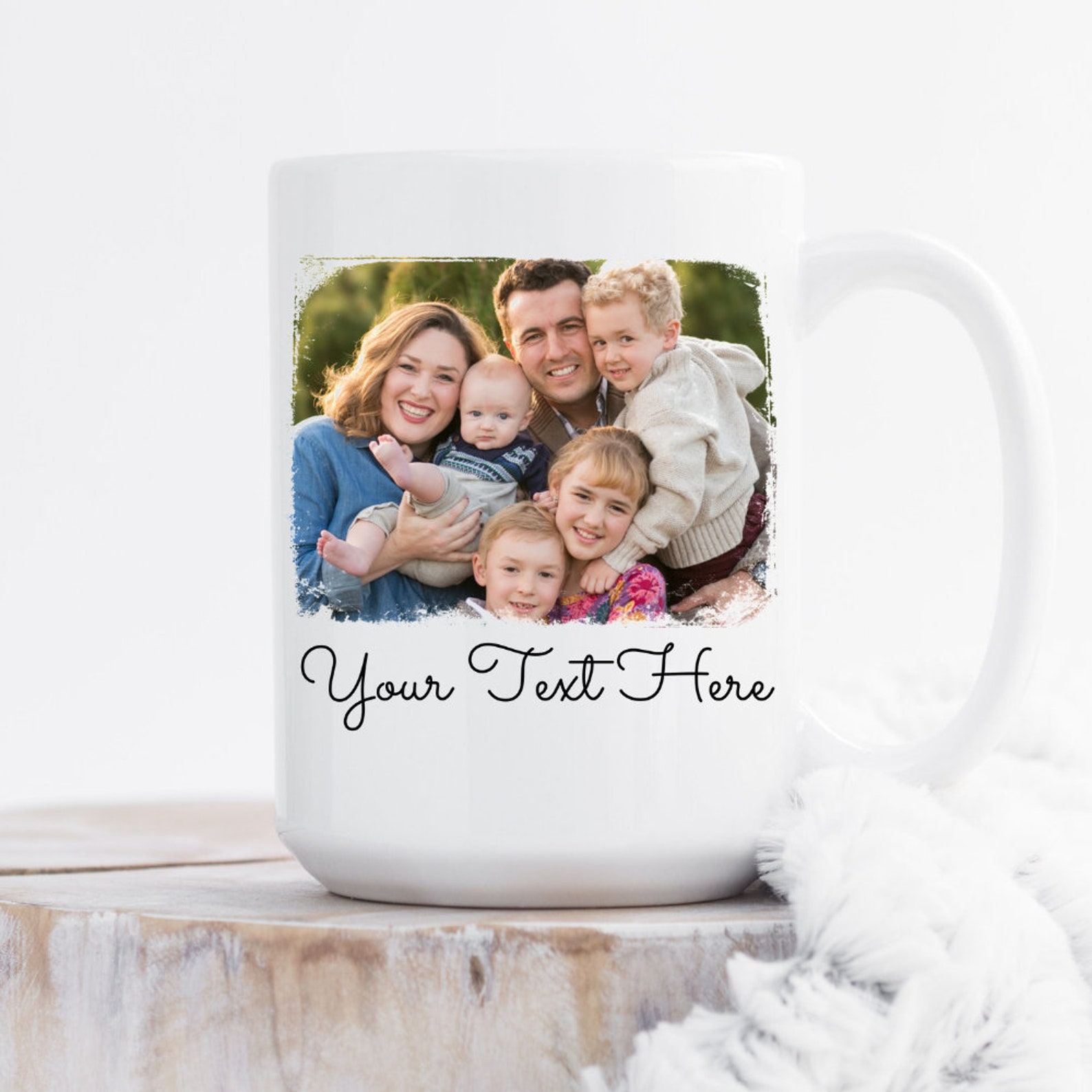 Custom Mug Photo Custom Coffee Mug With Picture Family Photo Etsy Custom Mug Photo Custom Coffee Mug With Picture Family Photo Etsy