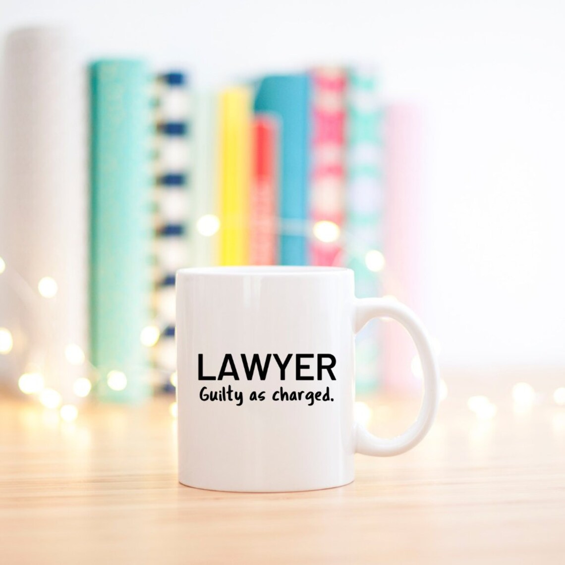 Lawyer Gift Lawyer Mug Lawyer Gift for Man Lawyer Gift for Etsy