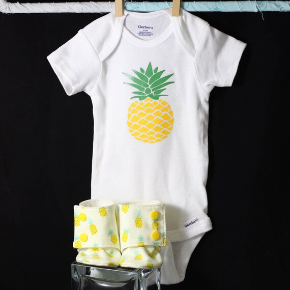 baby pineapple outfit