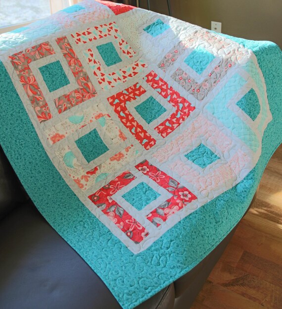 Homemade Baby Quilt Quilts for Sale Girls Quilt Crib Quilt