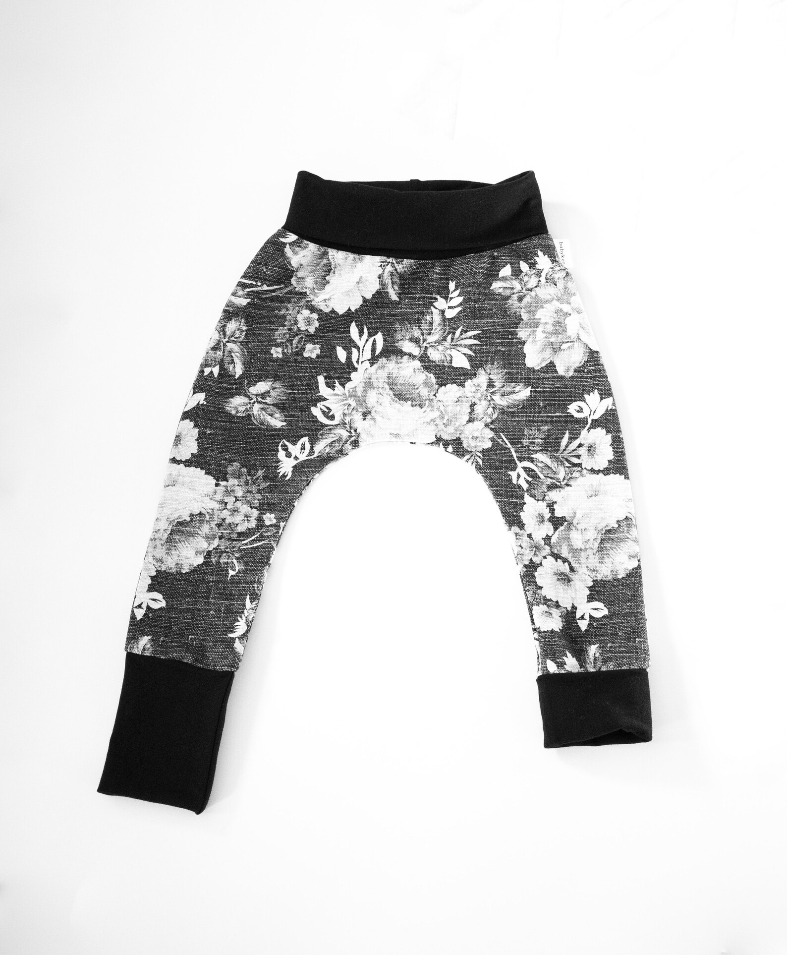 Grow With Me Pants Grow Pants Girls Grow Pants Harem Pants Etsy