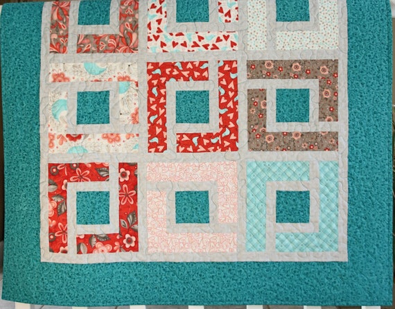Turquoise quilts 2024 for sale