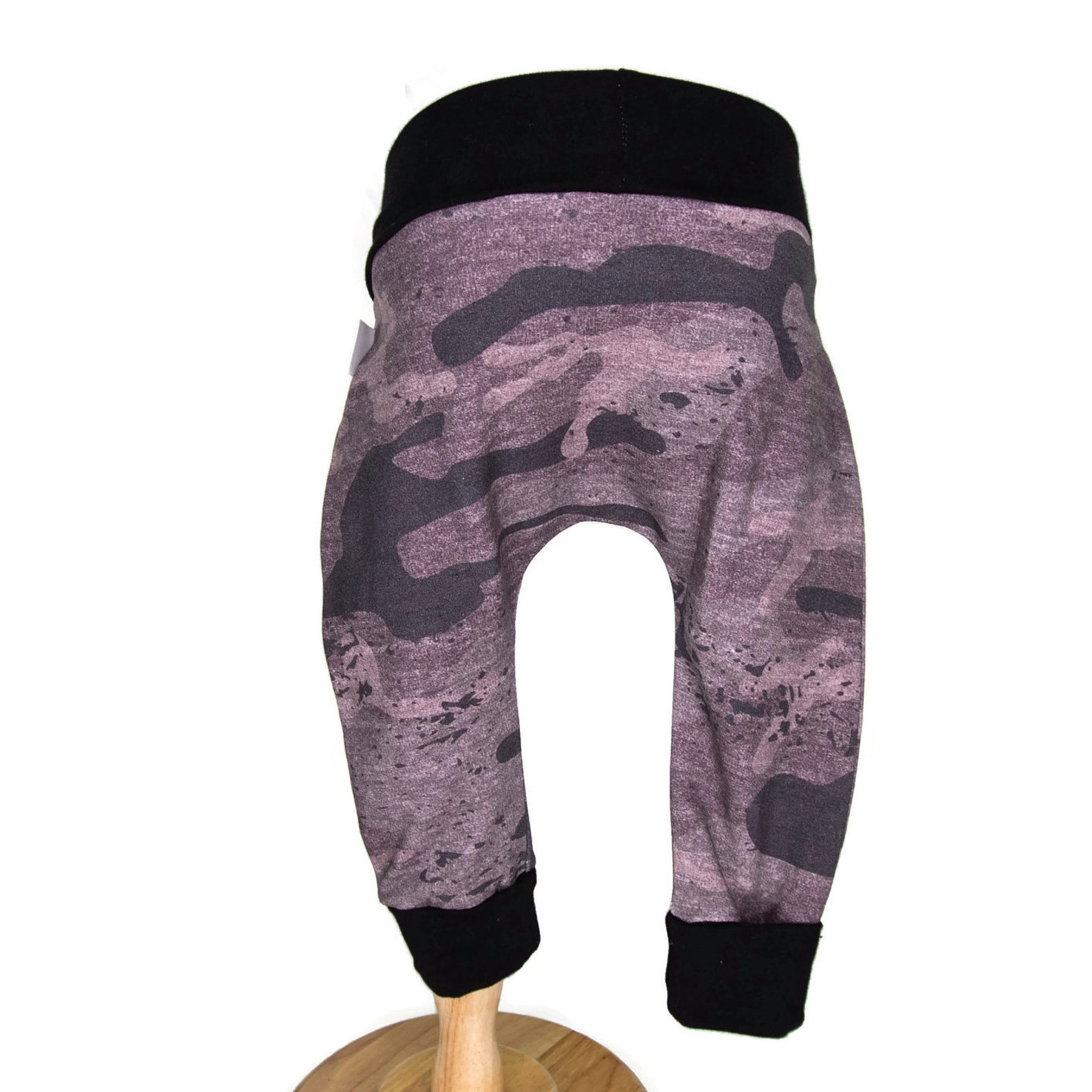 toddler camo joggers