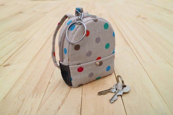 cute bag keychains