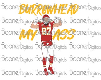 Burrowhead my ass