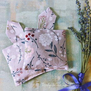 Lavender Floral, Lavender Sachet, Organic Lavender, French Lavender Sachets, Natural Moth Repellant, Lavender Dryer Sachets