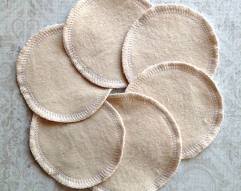 Reusable, Cotton Facial Rounds, Zero Waste, Eco Friendly, Wipes, Cotton Pads, Exfoliator