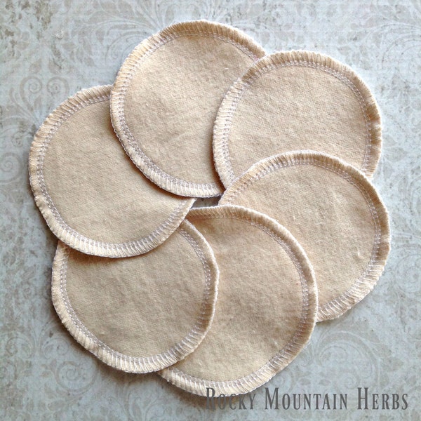 Reusable, Cotton Facial Rounds, Zero Waste, Eco Friendly, Wipes, Cotton Pads, Exfoliator