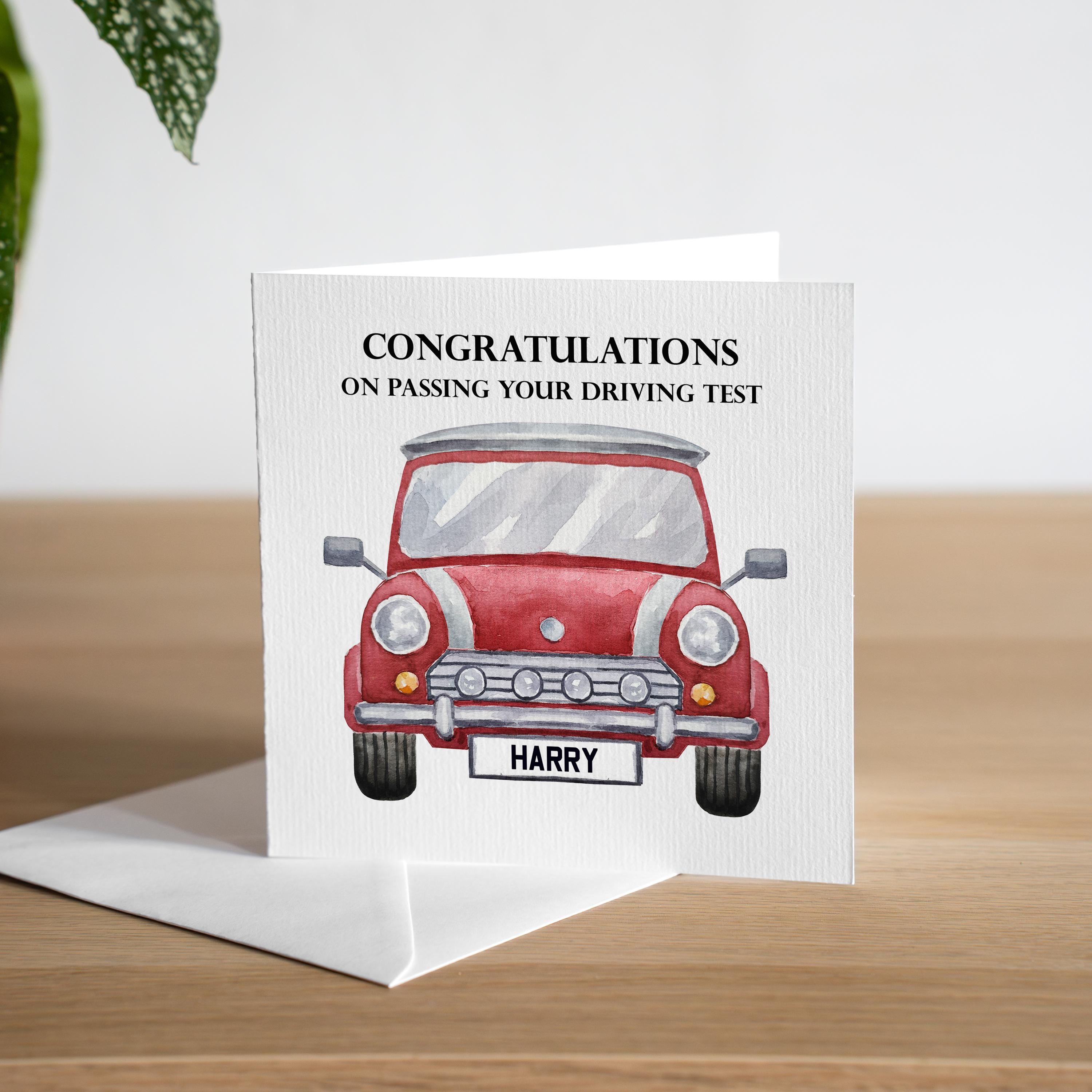 Stuff4 Tarjetas De Felicitación Para Hombres Y Mujeres – Felicitaciones Genéricas – Woo Hoo! – Exámenes Aprobados – Prueba De