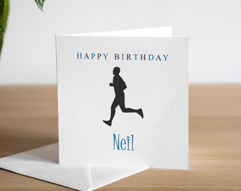 Biglietto Di Compleanno Con Busta Per Appassionati Di Palestra – Divertente Cartolina 'Happy Burpees' Per Amanti Del Fitness E Training In Studio