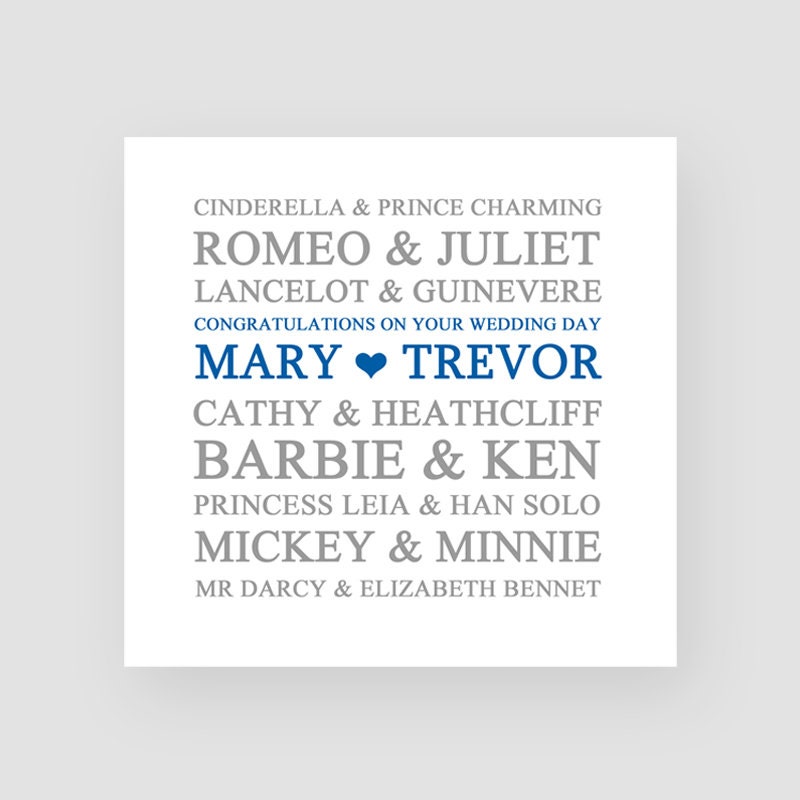 Husband To Be from mrs Personalised Wedding Day Card Groom from Wife to be Husband To Be from mrs Personalised Wedding Day Card Groom from Wife to be