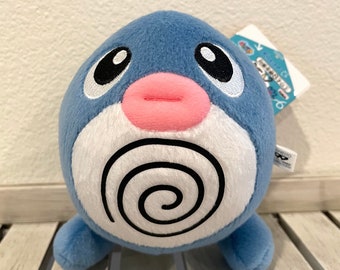 poliwag plush