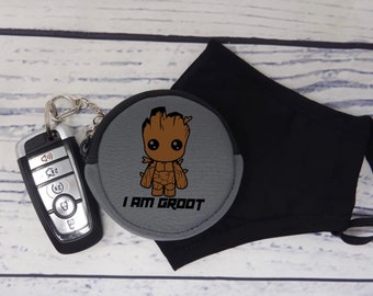groot coin purse