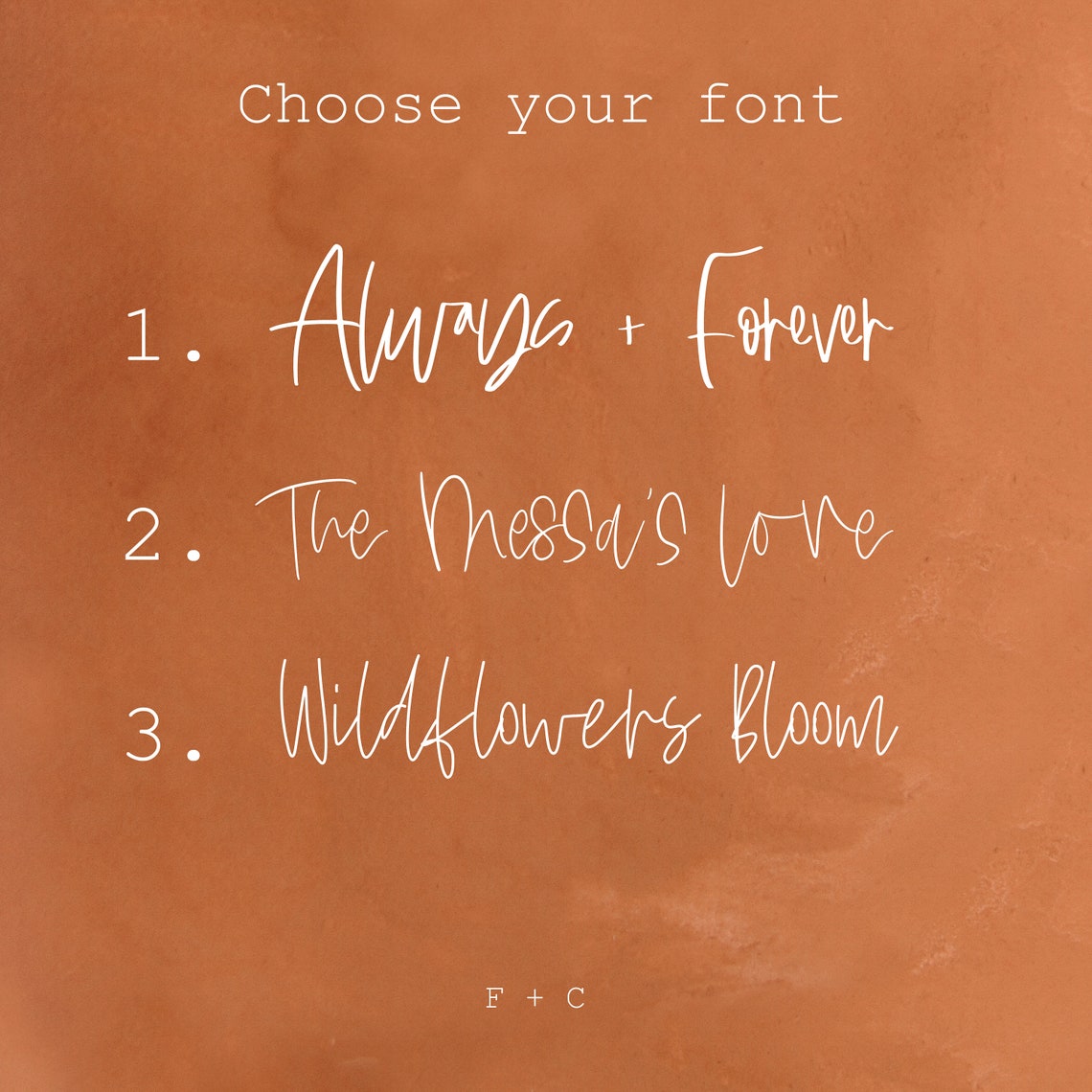 Leather Custom Sign | Etsy