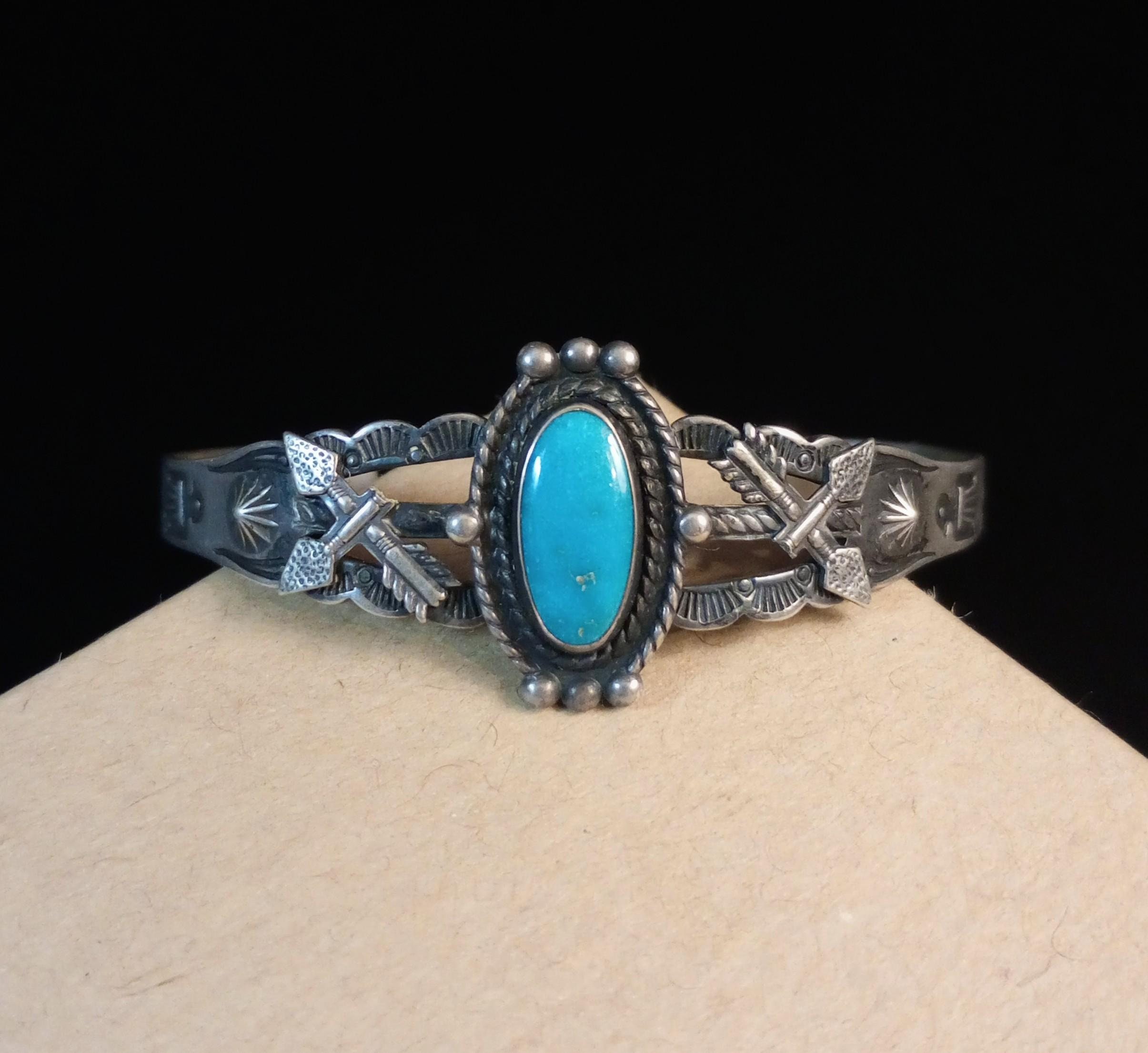 1940 Navajo Cuff - Etsy