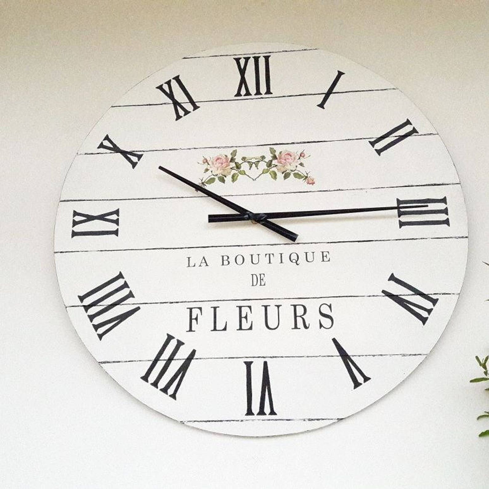 24/28/30 Wall Clock Wedding gifts for Etsy