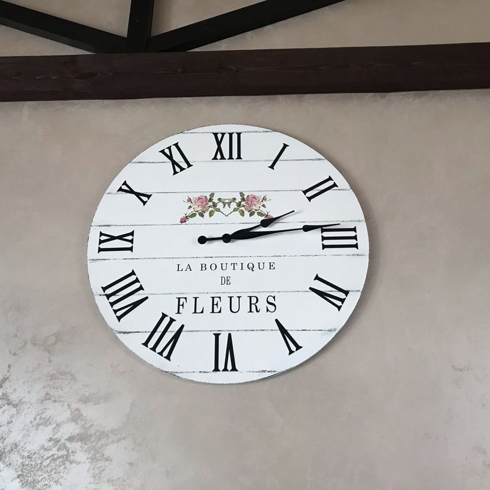 24/28/30 Wall Clock Wedding gifts for Etsy