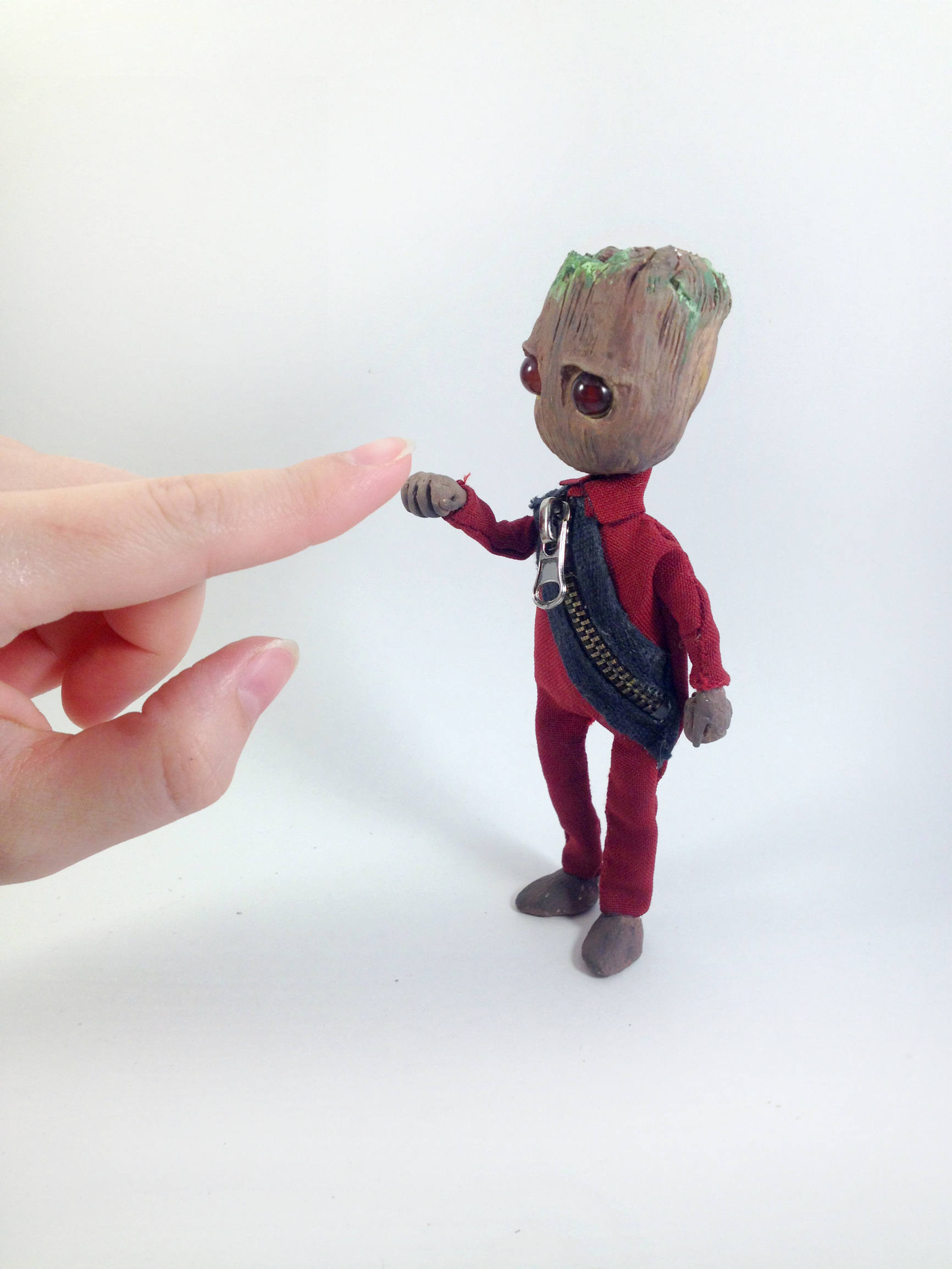 groot doll guardians of the galaxy