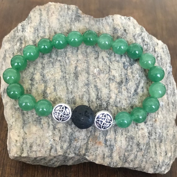 Celtic Aromatherapy Diffuser Bracelet