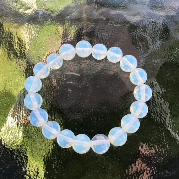 Moonstone Stretch Bracelet