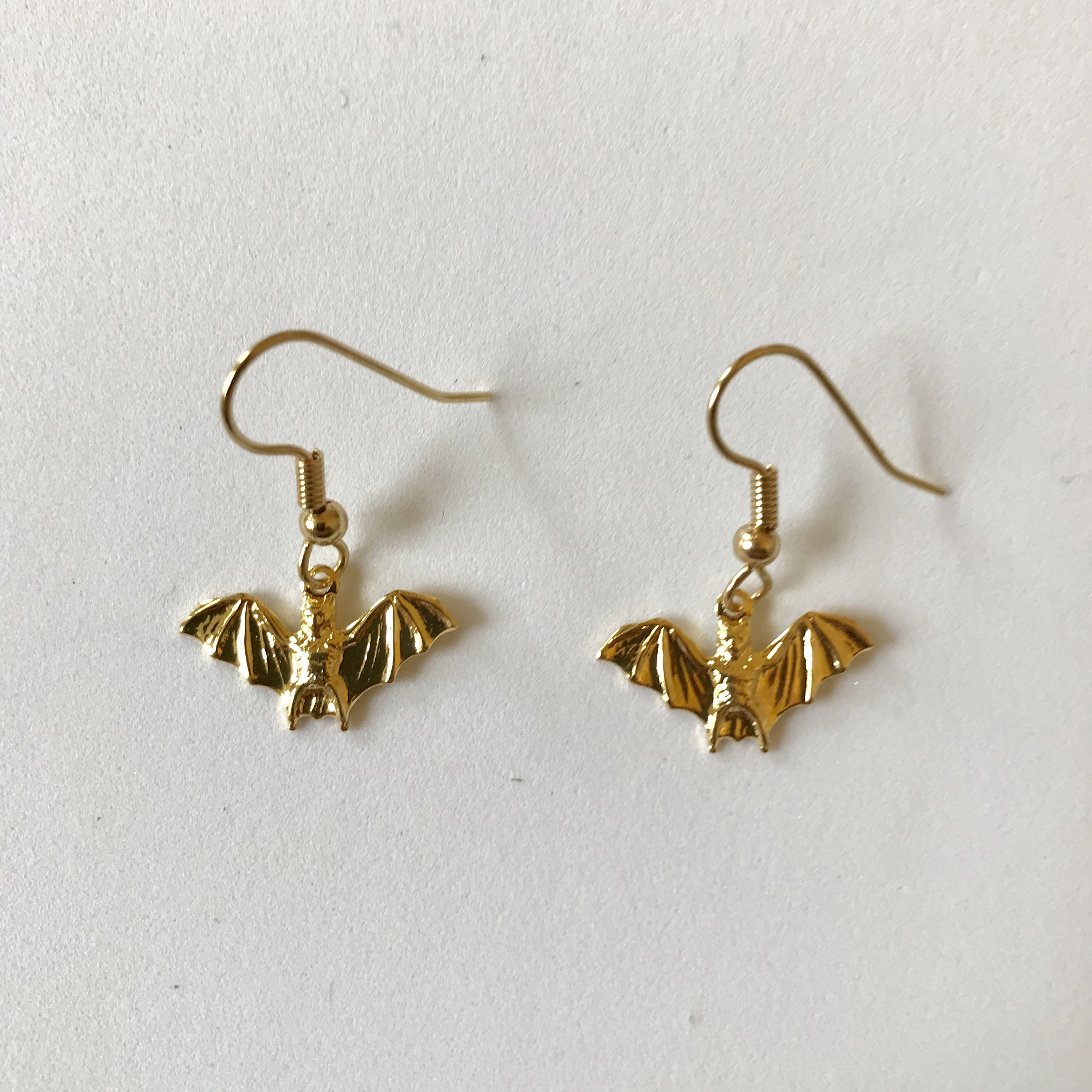 Batty’s Bat Earrings