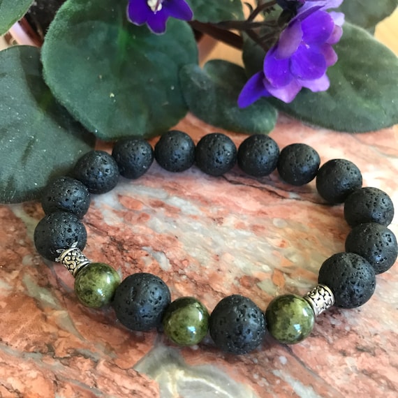 Men’s Aromatherapy Diffuser Bracelet