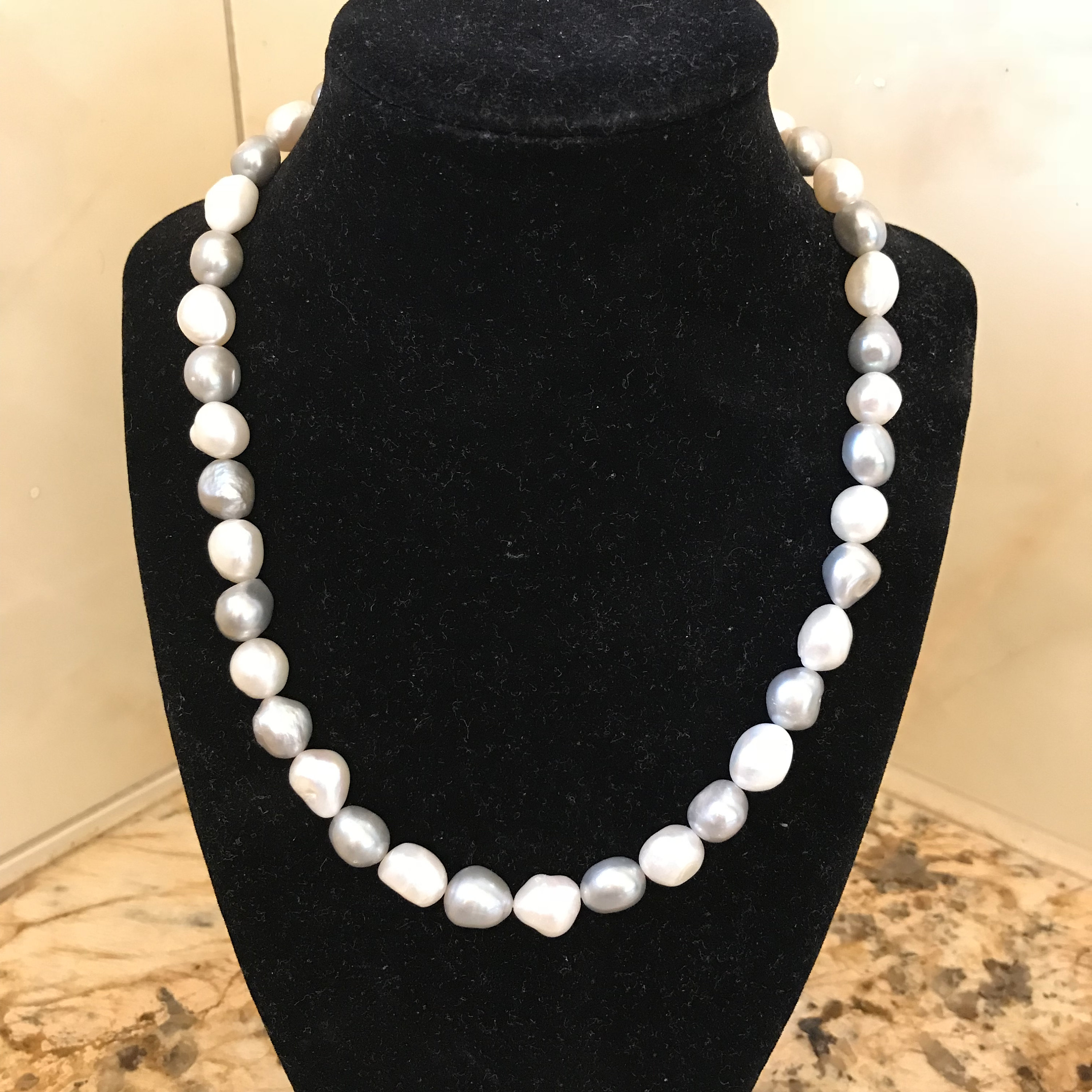 Average Cost Of Pearl Necklace 