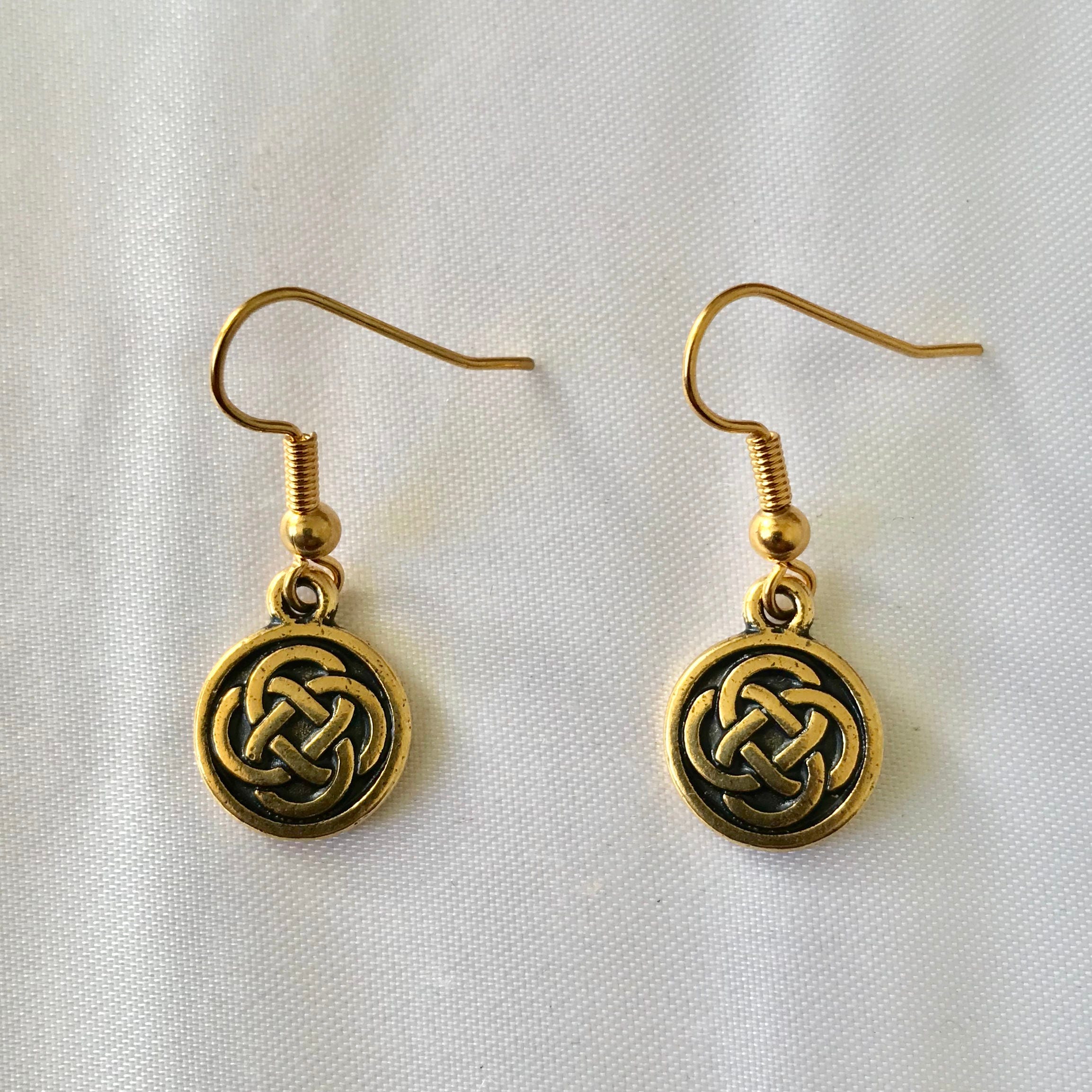 Celtic earings Clearance