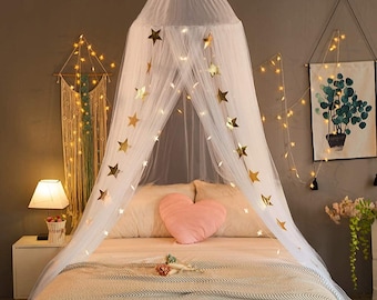 boys bed canopy