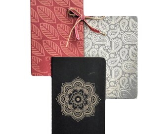 Moleskine Pocket Cahiers 3 Pack