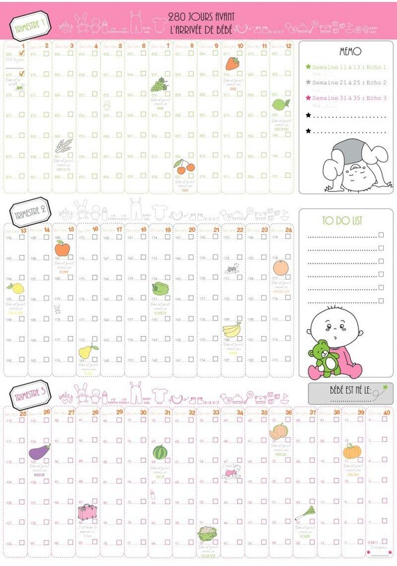 Calendar Post 9 Months Ship S Book Followed By Pregnancy Etsy Calendar Post 9 Months Ship S Book Followed By Pregnancy Etsy