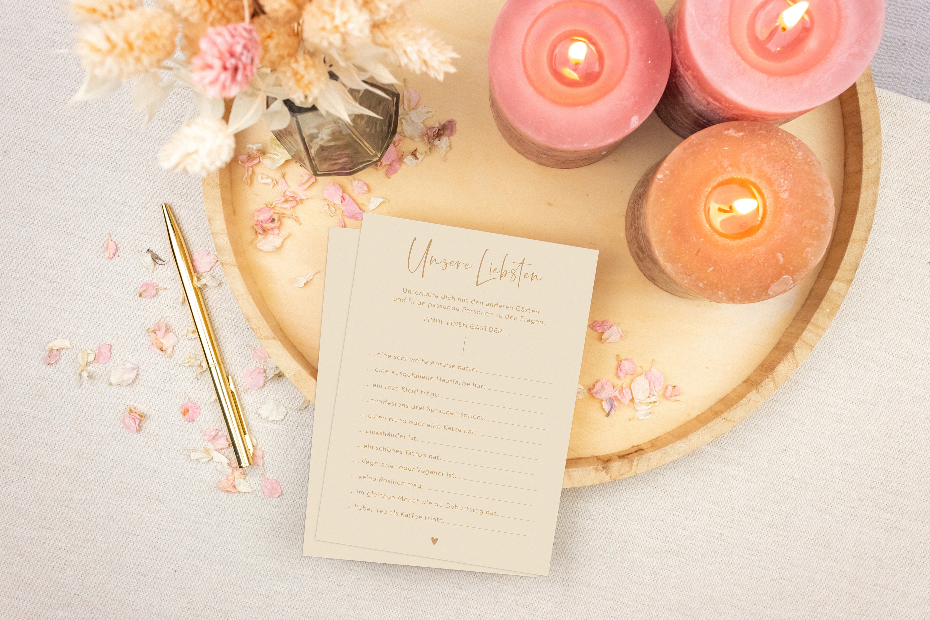 Spiele kennenlernen hochzeit