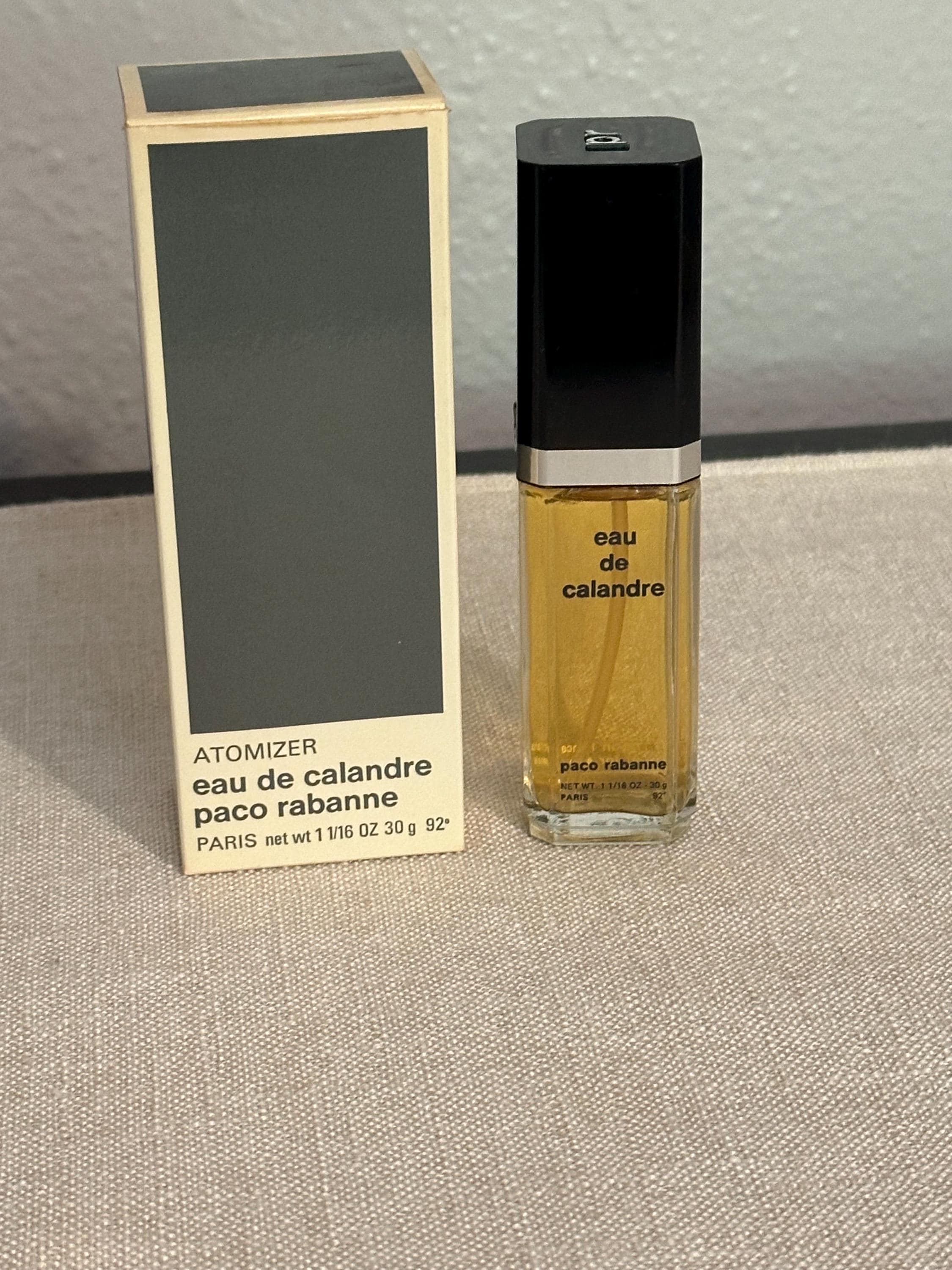 Paco Rabanne Calandre - Etsy