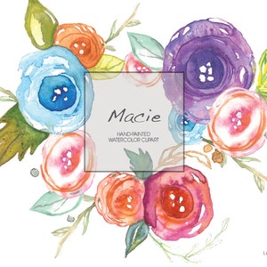 La suite floreale Macie