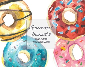 Gourmet Donuts