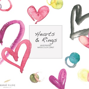 Harten en ringen