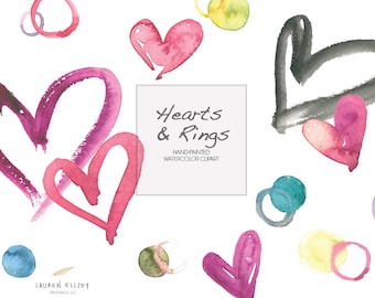 Hearts and Rings