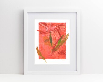 Fleurs de Fleur - Original Artwork