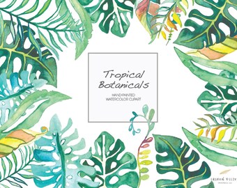 Tropical Botanicals