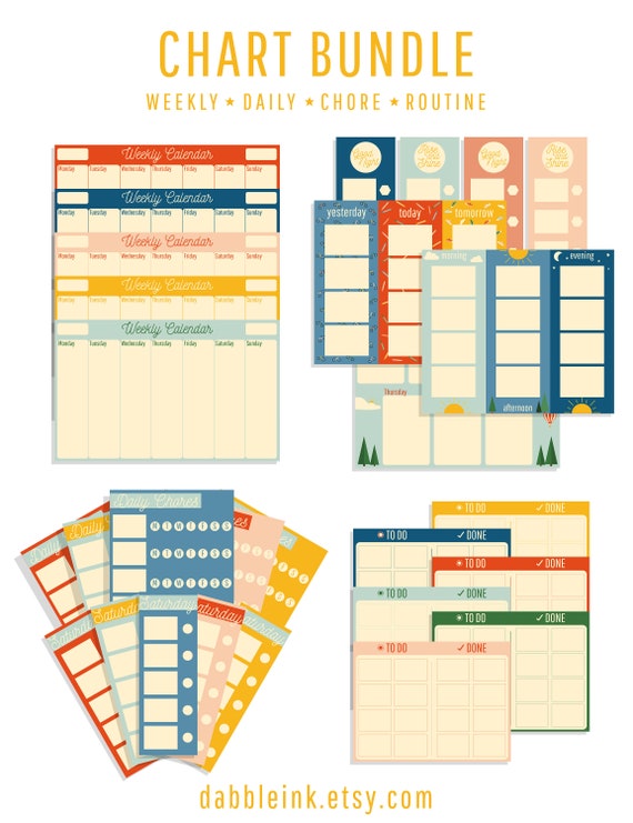 Bundle Chart