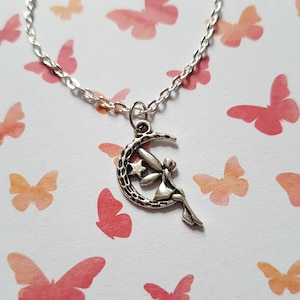 Fairy bracelet, Fairy pendant, Fairy, Fairies, Charm bracelet, Magical, Magic, Fantasy, Fantasy jewellery, Gifts for girls, Gift idea
