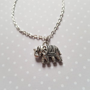 Elephant bracelet, Elephant jewellery, Charm bracelet, Animal jewellery, Nature, Animals, Wildlife, Animal lovers, Elephant, Elephant gift